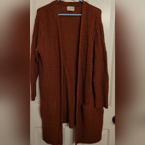 Universal Thread Cardigan with pockets - Picture 2 of 3